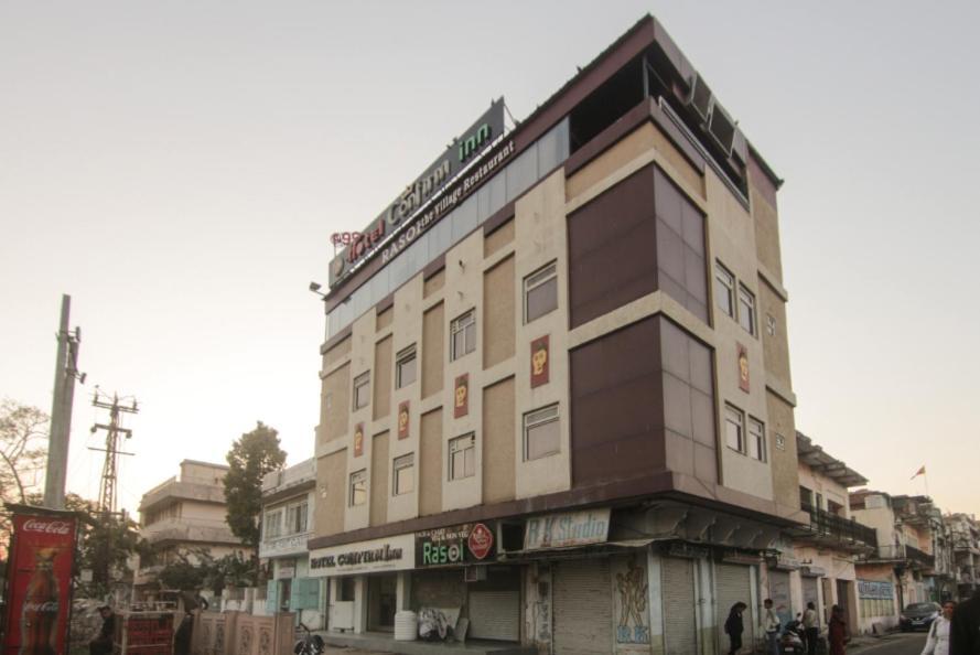 Hotel Confirm Inn Kota Kota  Exterior foto